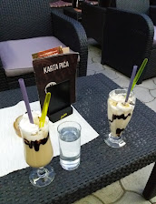 Espresso i osvežavajuće piće