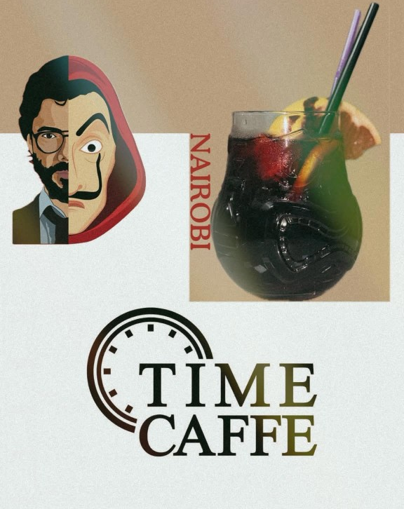 Koktel „Nairobi“ – La Casa de Papel specijalitet